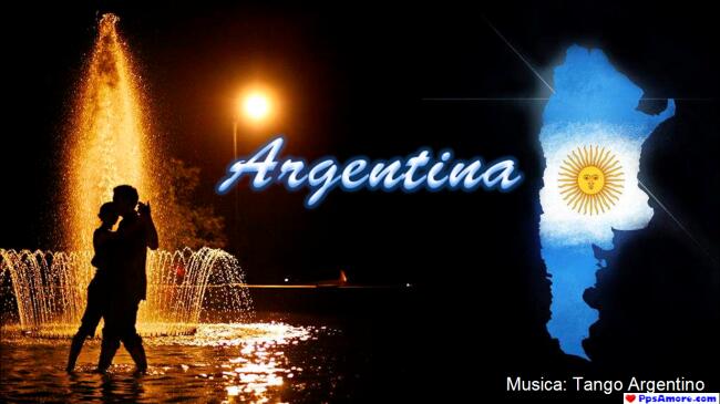 Viaggio in Argentina