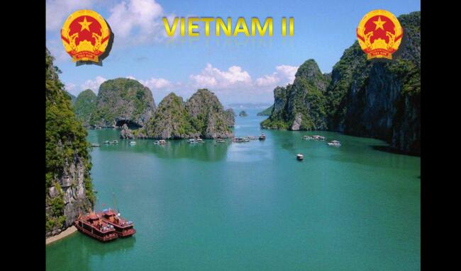 Viaggio in Vietnam
